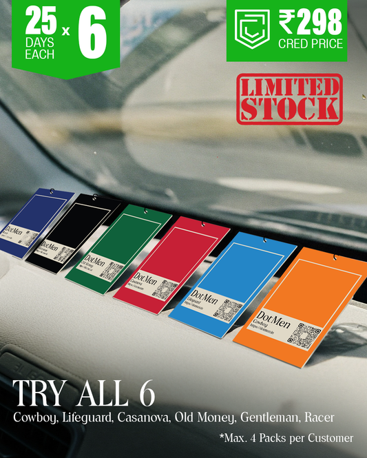Try All 6 (Bestseller)