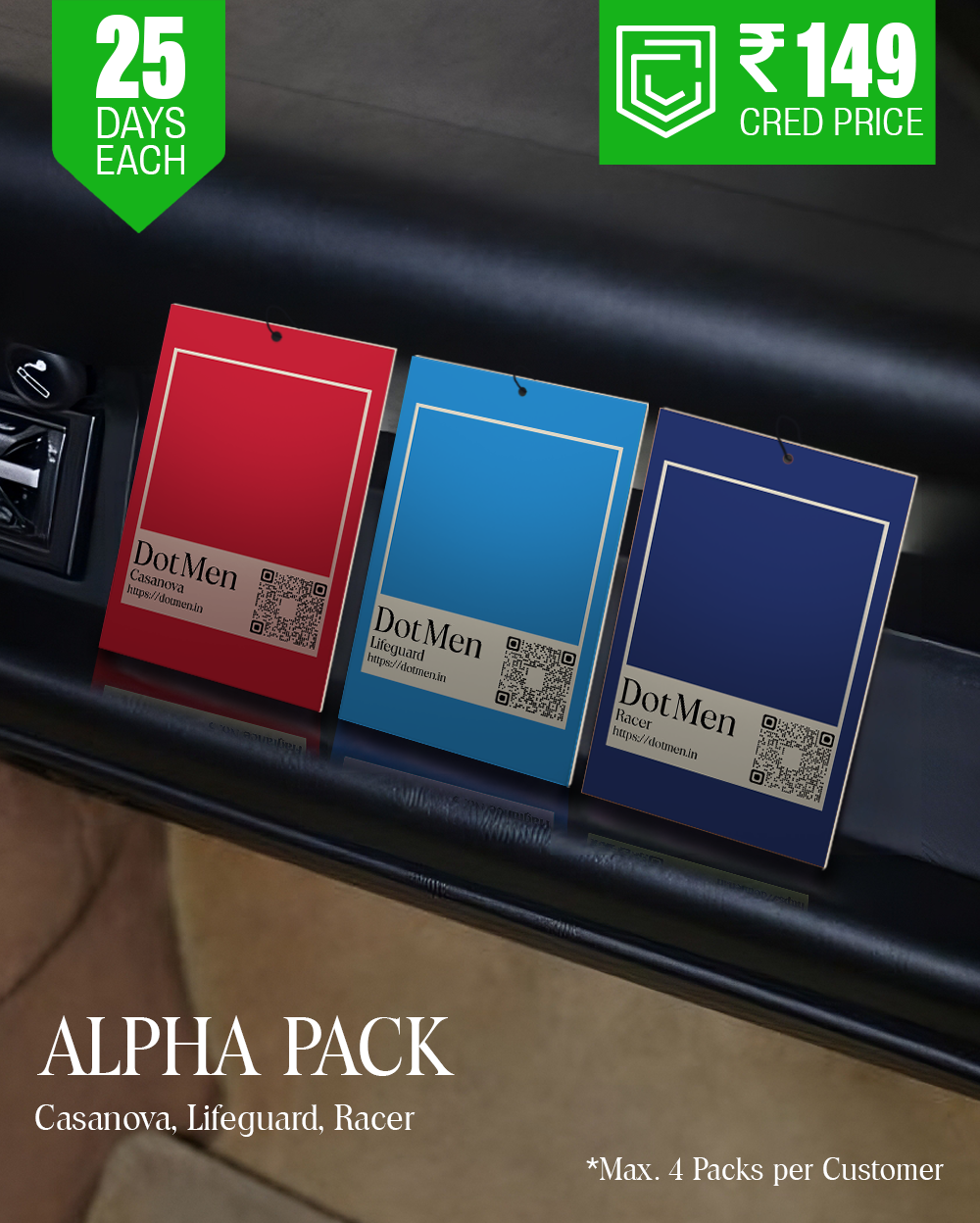 Alpha Pack
