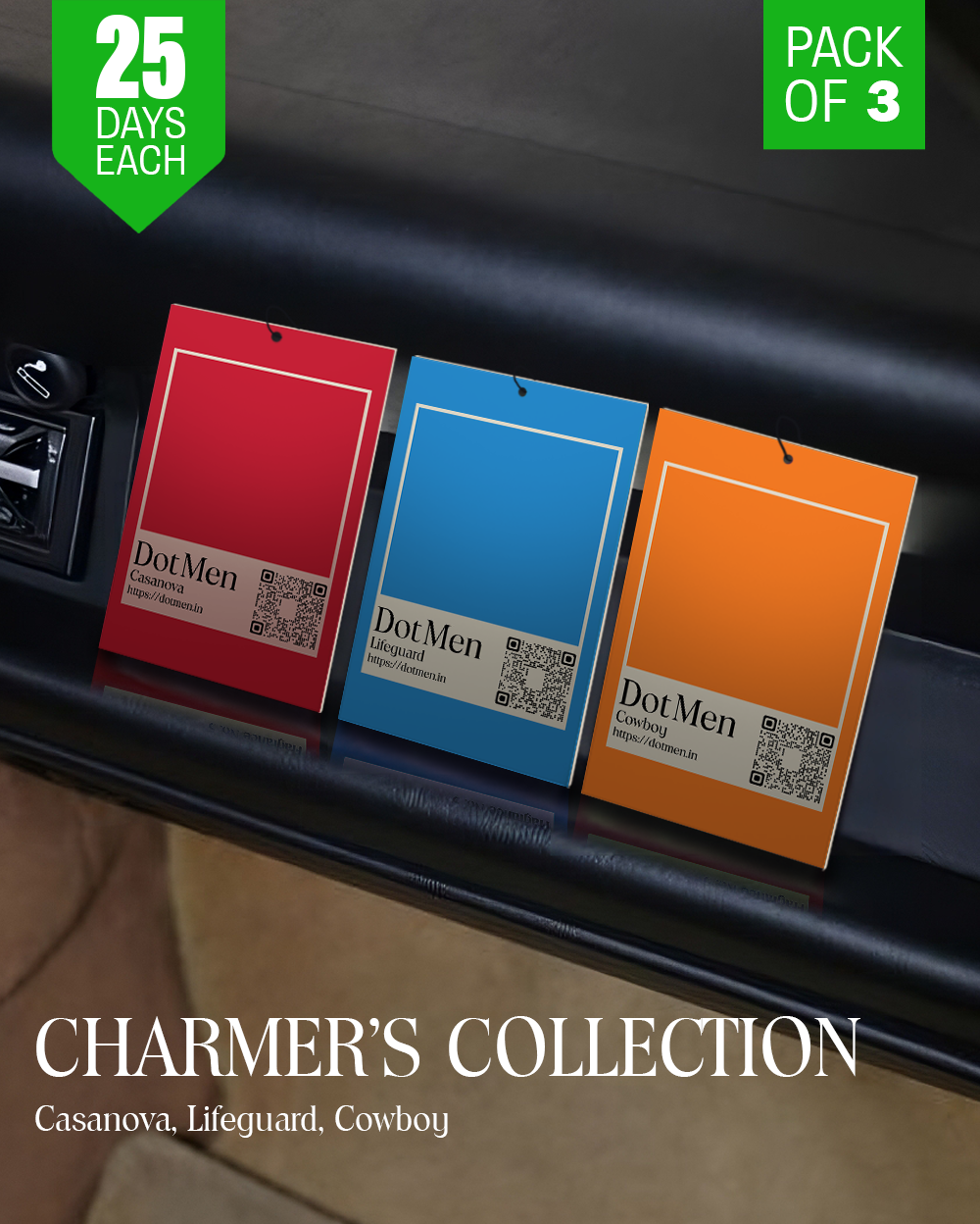 Charmer's Collection