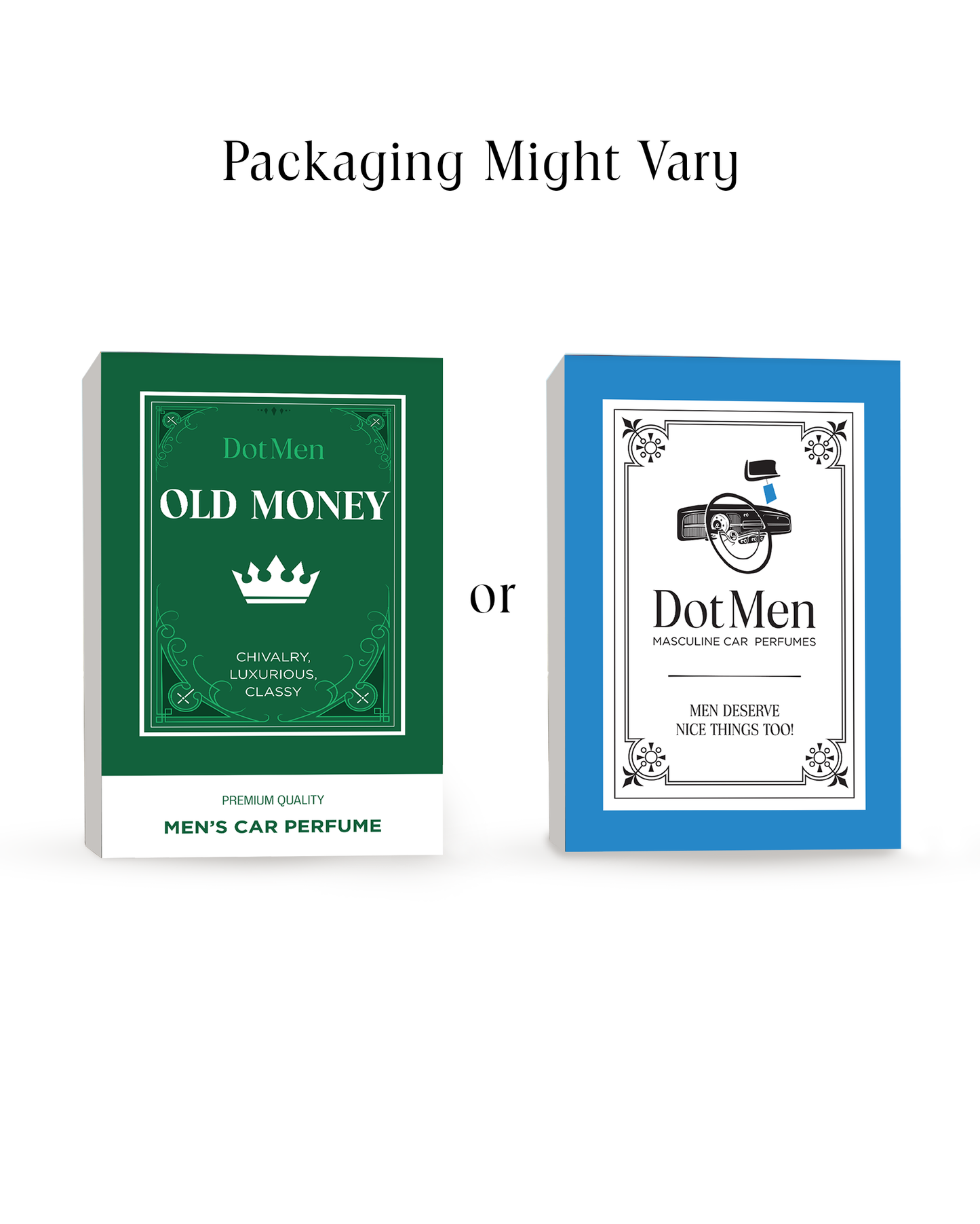 Pro Old Money (Bestseller)