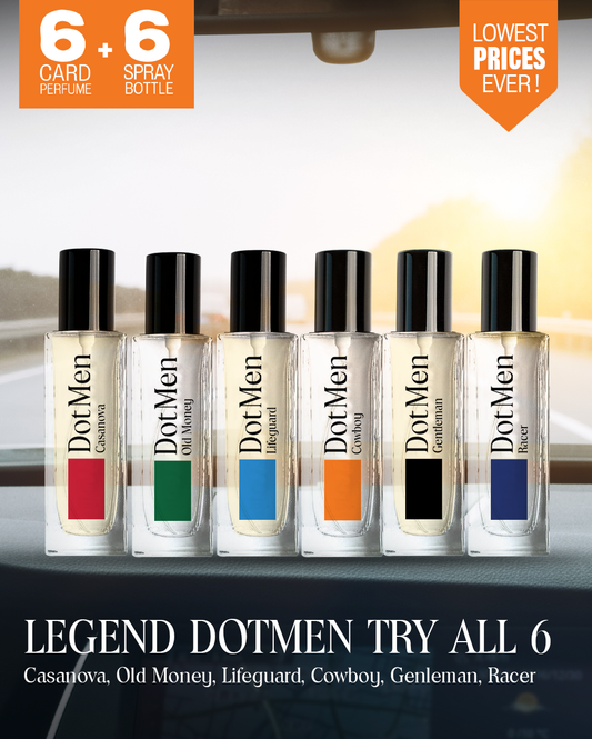 Legend DotMen Try All 6