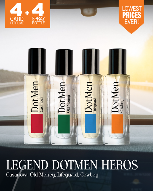 Legend DotMen Heros