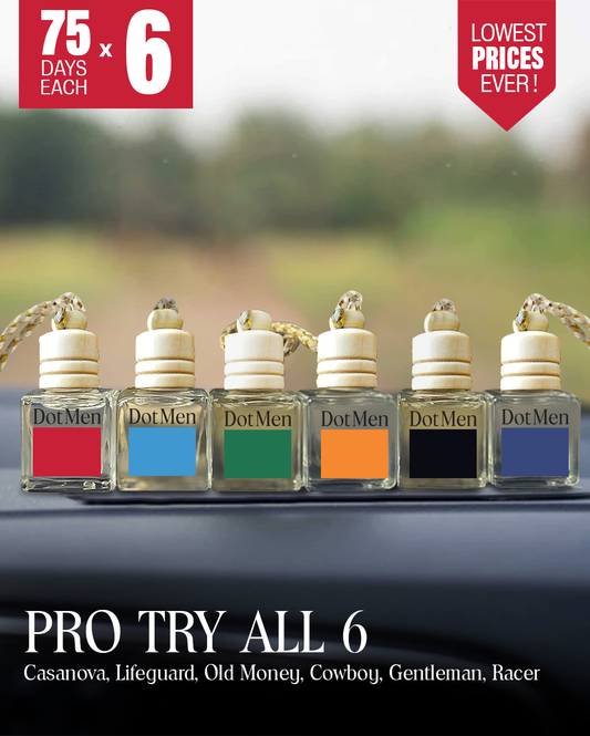Pro Try all 6 (Bestseller)