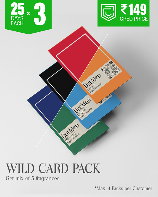 Wild Card Pack
