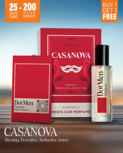 Legend Casanova