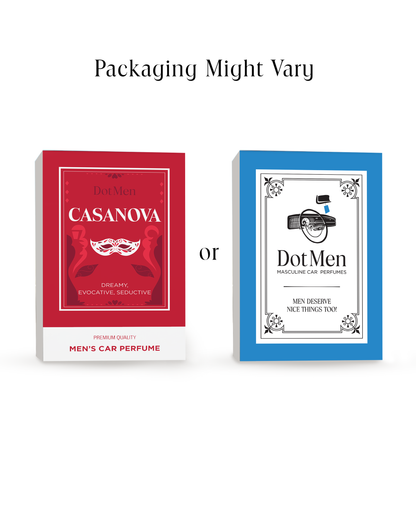 Legend Casanova