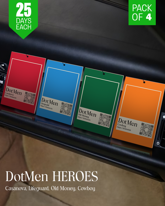 DotMen Heros