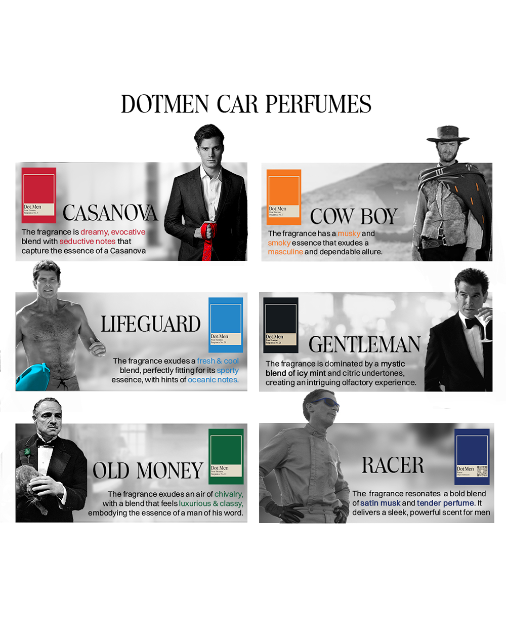 Pro DotMen Heros