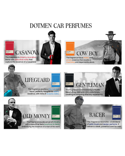 Pro DotMen Heros
