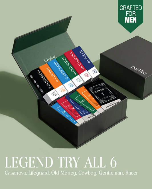 Legend Try All 6