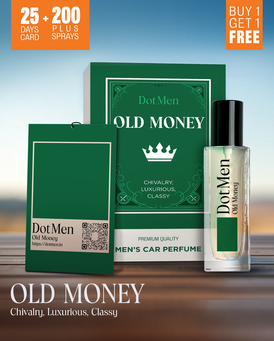 Legend Old Money
