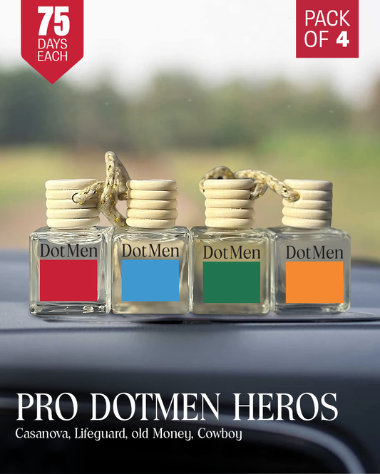 Pro DotMen Heros