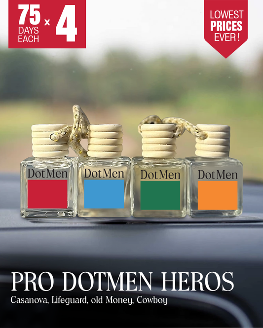 Pro DotMen Heros