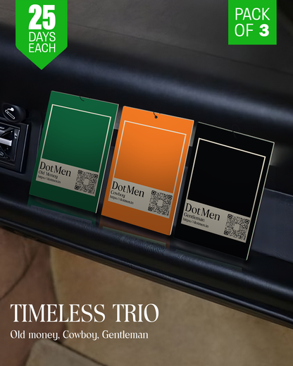 Timeless Trio