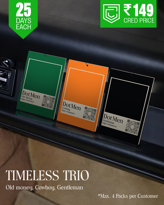 Timeless Trio