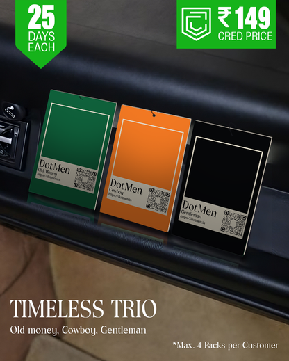 Timeless Trio