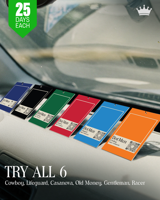 Try All 6 (Bestseller)